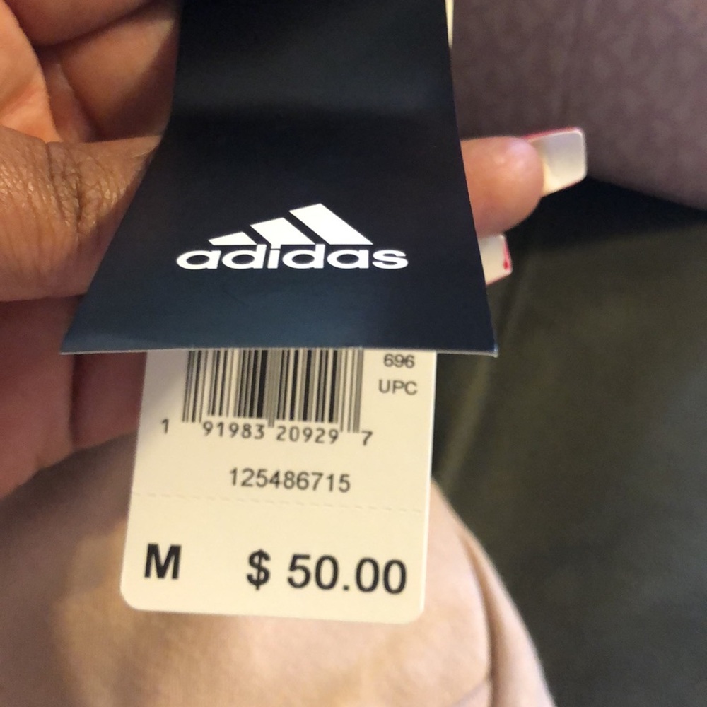 Women’s Adidas T shirt dress - Picture 3 of 4